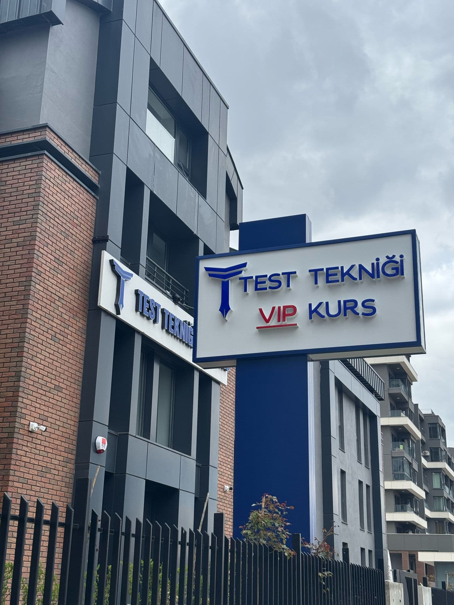 Test Tekniği VIP Beytepe Şubesi